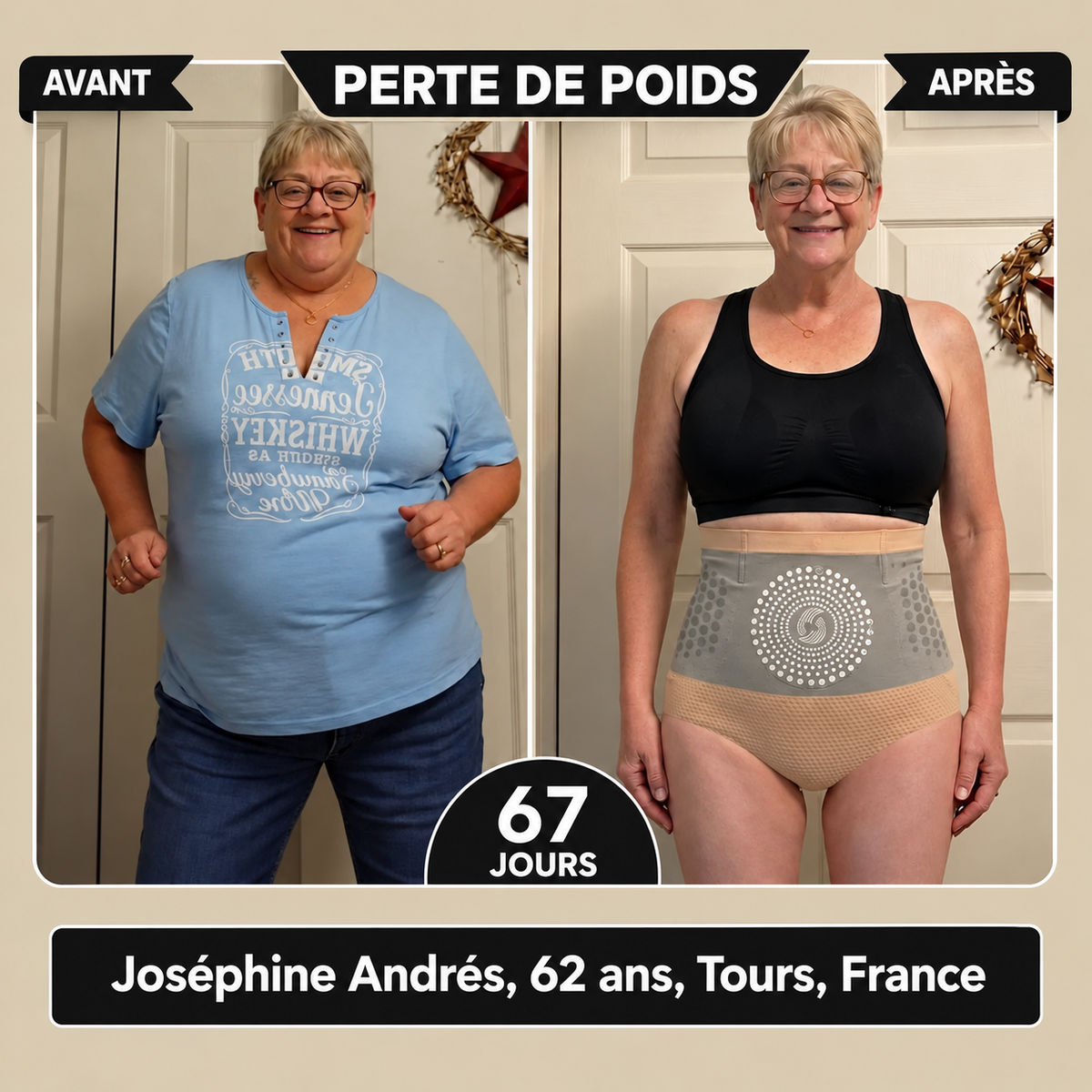 Shorts actifs brûle-graisses